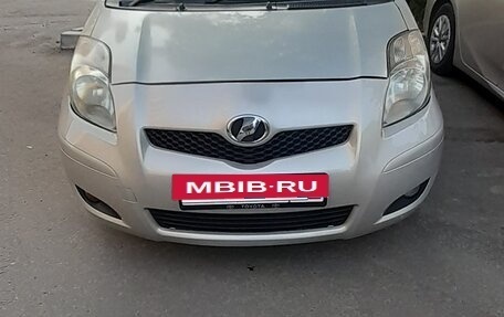 Toyota Vitz, 2009 год, 440 000 рублей, 8 фотография