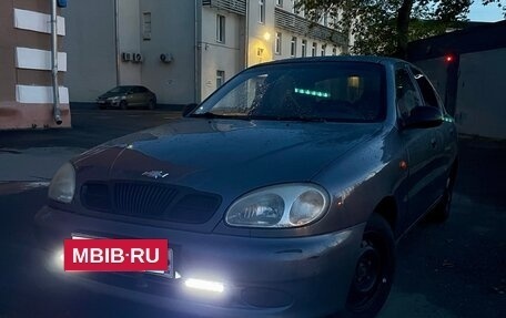 Chevrolet Lanos I, 2005 год, 85 000 рублей, 2 фотография