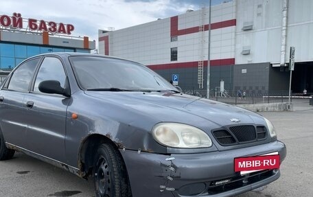 Chevrolet Lanos I, 2005 год, 85 000 рублей, 5 фотография