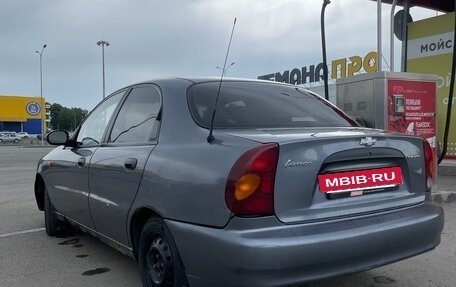 Chevrolet Lanos I, 2005 год, 85 000 рублей, 4 фотография