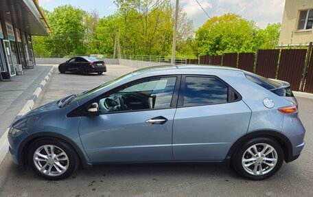 Honda Civic VIII, 2008 год, 750 000 рублей, 2 фотография