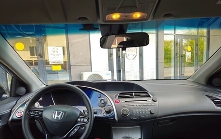 Honda Civic VIII, 2008 год, 750 000 рублей, 8 фотография