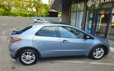 Honda Civic VIII, 2008 год, 750 000 рублей, 13 фотография