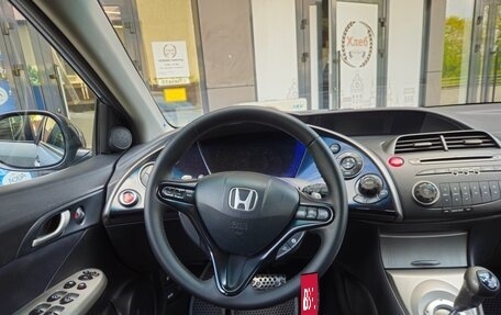Honda Civic VIII, 2008 год, 750 000 рублей, 10 фотография