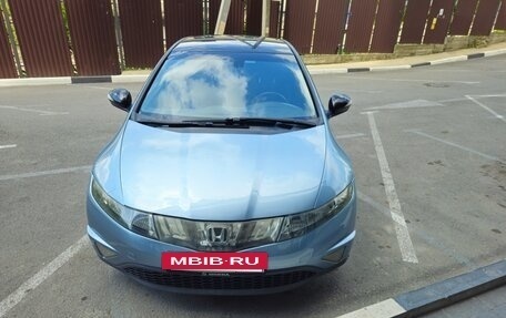 Honda Civic VIII, 2008 год, 750 000 рублей, 7 фотография