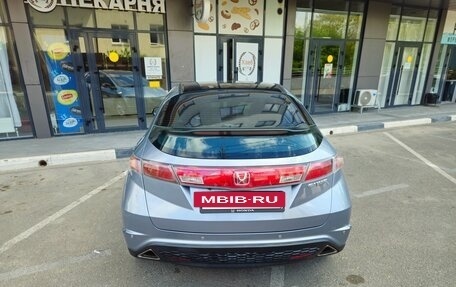 Honda Civic VIII, 2008 год, 750 000 рублей, 11 фотография