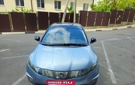 Honda Civic VIII, 2008 год, 750 000 рублей, 5 фотография
