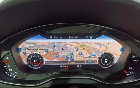 Audi Q5, 2020 год, 3 780 000 рублей, 13 фотография