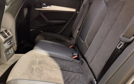 Audi Q5, 2020 год, 3 780 000 рублей, 14 фотография