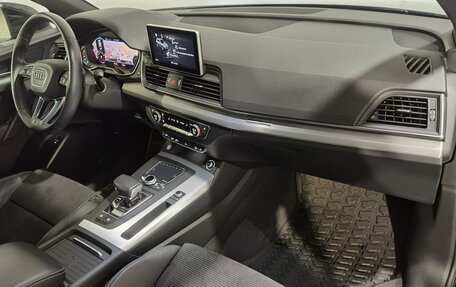 Audi Q5, 2020 год, 3 780 000 рублей, 18 фотография