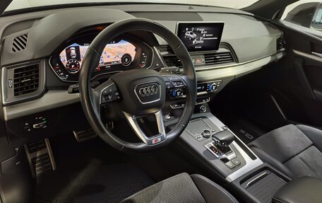 Audi Q5, 2020 год, 3 780 000 рублей, 12 фотография