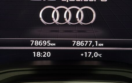 Audi Q5, 2020 год, 3 780 000 рублей, 21 фотография