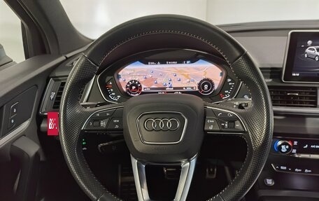 Audi Q5, 2020 год, 3 780 000 рублей, 20 фотография