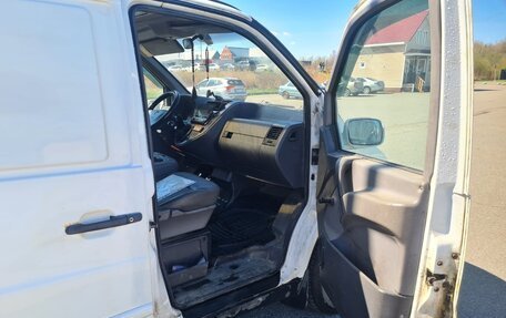 Mercedes-Benz Vito, 1999 год, 565 400 рублей, 6 фотография