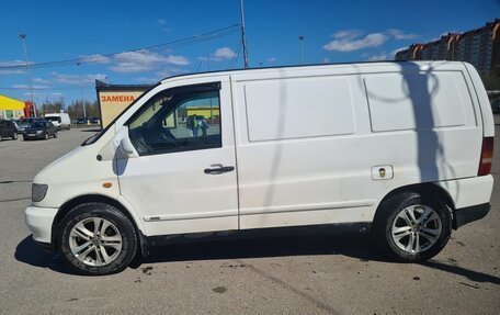 Mercedes-Benz Vito, 1999 год, 565 400 рублей, 3 фотография