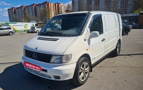 Mercedes-Benz Vito, 1999 год, 565 400 рублей, 2 фотография