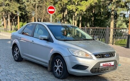Ford Focus II рестайлинг, 2011 год, 675 000 рублей, 1 фотография