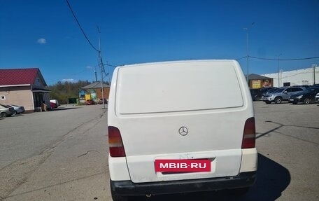Mercedes-Benz Vito, 1999 год, 565 400 рублей, 7 фотография