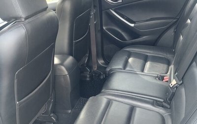 Mazda CX-5 II, 2017 год, 2 050 000 рублей, 1 фотография