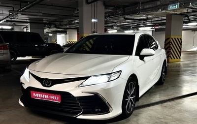 Toyota Camry, 2021 год, 3 900 000 рублей, 1 фотография
