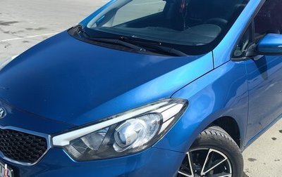 KIA Cerato III, 2013 год, 990 000 рублей, 1 фотография