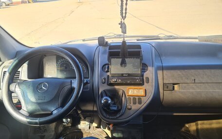 Mercedes-Benz Vito, 1999 год, 565 400 рублей, 12 фотография