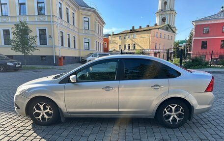 Ford Focus II рестайлинг, 2011 год, 675 000 рублей, 4 фотография