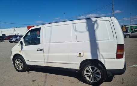 Mercedes-Benz Vito, 1999 год, 565 400 рублей, 10 фотография