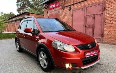 Suzuki SX4 II рестайлинг, 2010 год, 1 050 000 рублей, 1 фотография