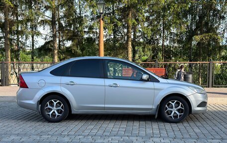 Ford Focus II рестайлинг, 2011 год, 675 000 рублей, 10 фотография