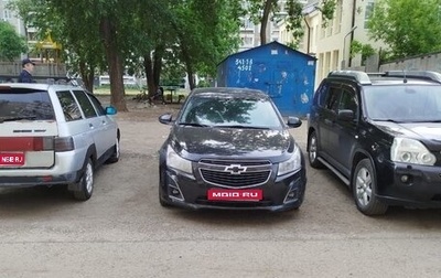 Chevrolet Cruze II, 2012 год, 700 000 рублей, 1 фотография
