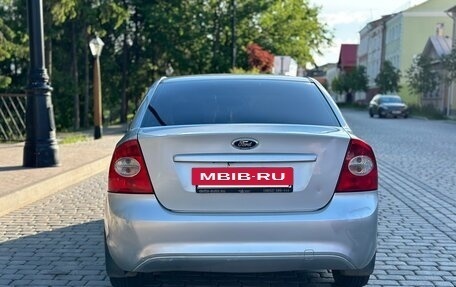 Ford Focus II рестайлинг, 2011 год, 675 000 рублей, 6 фотография
