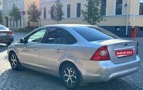 Ford Focus II рестайлинг, 2011 год, 675 000 рублей, 5 фотография