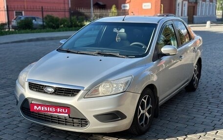 Ford Focus II рестайлинг, 2011 год, 675 000 рублей, 3 фотография