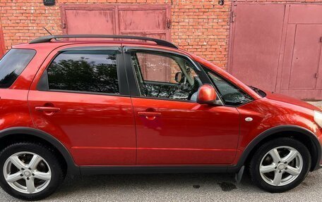 Suzuki SX4 II рестайлинг, 2010 год, 1 050 000 рублей, 2 фотография