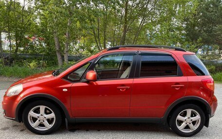 Suzuki SX4 II рестайлинг, 2010 год, 1 050 000 рублей, 3 фотография