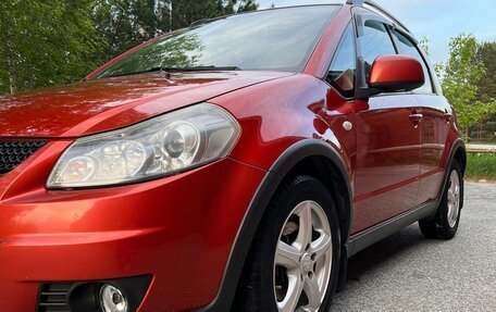 Suzuki SX4 II рестайлинг, 2010 год, 1 050 000 рублей, 5 фотография