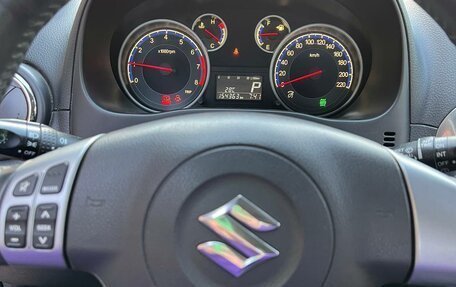 Suzuki SX4 II рестайлинг, 2010 год, 1 050 000 рублей, 6 фотография