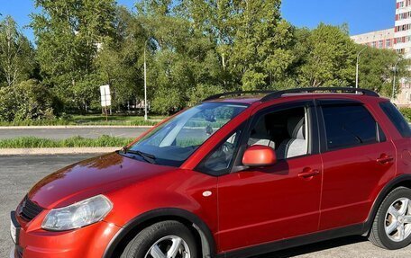 Suzuki SX4 II рестайлинг, 2010 год, 1 050 000 рублей, 14 фотография