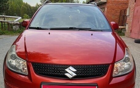 Suzuki SX4 II рестайлинг, 2010 год, 1 050 000 рублей, 11 фотография