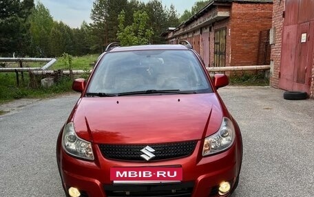 Suzuki SX4 II рестайлинг, 2010 год, 1 050 000 рублей, 13 фотография