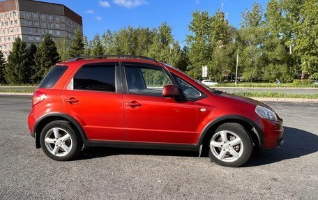 Suzuki SX4 II рестайлинг, 2010 год, 1 050 000 рублей, 18 фотография