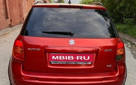 Suzuki SX4 II рестайлинг, 2010 год, 1 050 000 рублей, 4 фотография