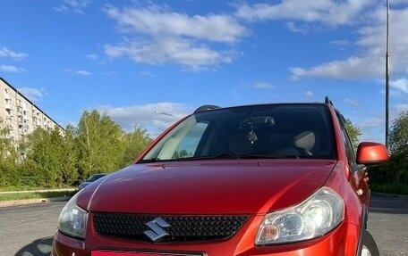 Suzuki SX4 II рестайлинг, 2010 год, 1 050 000 рублей, 15 фотография
