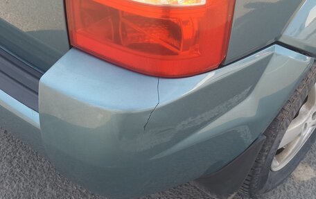 Hyundai Tucson III, 2007 год, 900 000 рублей, 11 фотография