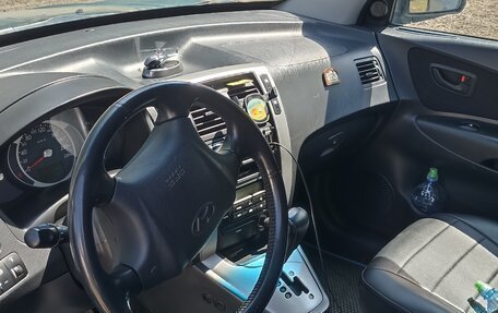 Hyundai Tucson III, 2007 год, 900 000 рублей, 16 фотография