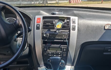 Hyundai Tucson III, 2007 год, 900 000 рублей, 17 фотография