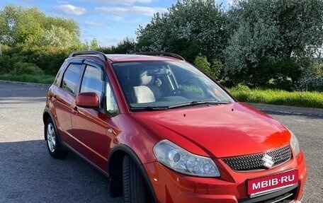 Suzuki SX4 II рестайлинг, 2010 год, 1 050 000 рублей, 17 фотография