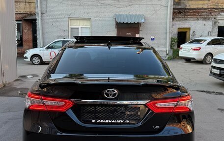 Toyota Camry, 2023 год, 3 400 000 рублей, 5 фотография