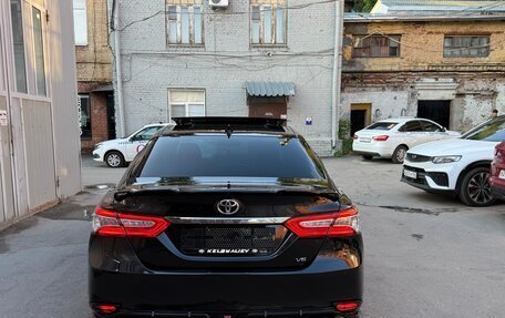 Toyota Camry, 2023 год, 3 400 000 рублей, 7 фотография